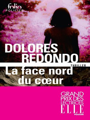 cover image of La face nord du coeur